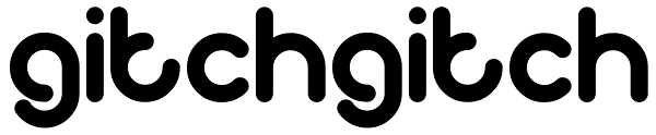 Gitchgitch Font