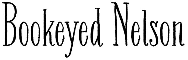 Bookeyed Nelson Font