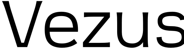 Vezus Font