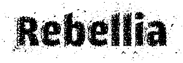 Rebellia Font