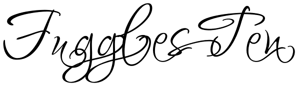 Fuggles Ten Font