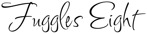 Fuggles Eight Font