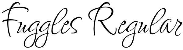 Fuggles Regular Font