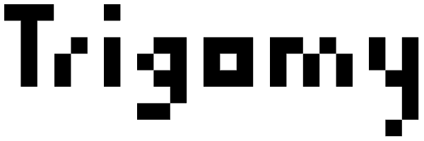 Trigomy Font