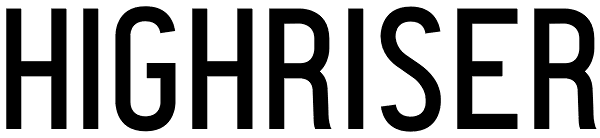 Highriser Font | Font Spy