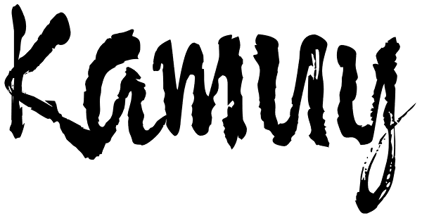 Kamuy Font