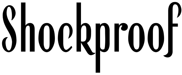 Shockproof Font