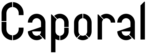 Caporal Font