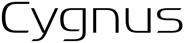 Cygnus Font