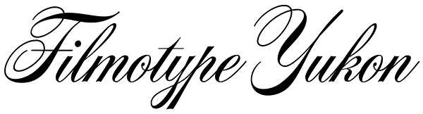 Filmotype Yukon Font