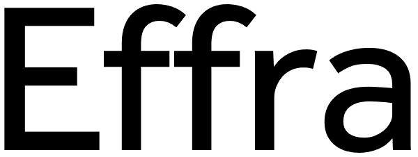 Effra Font