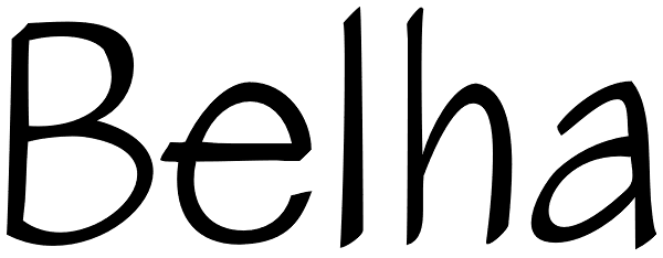 Belha Font