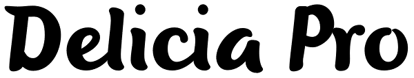 Delicia Pro Font