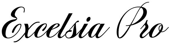 Excelsia Pro Font