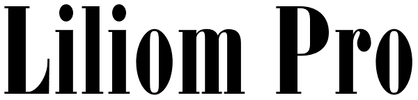 Liliom Pro Font