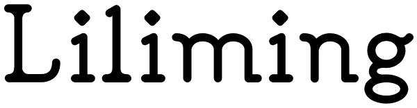 Liliming Font