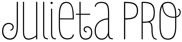 Julieta Pro Font