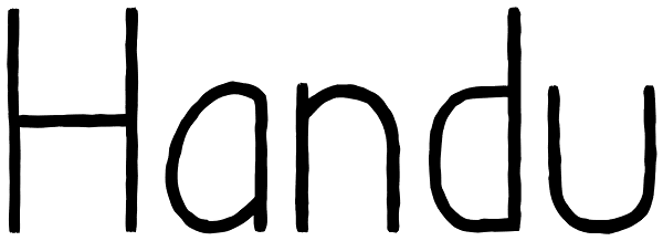 Handu Font