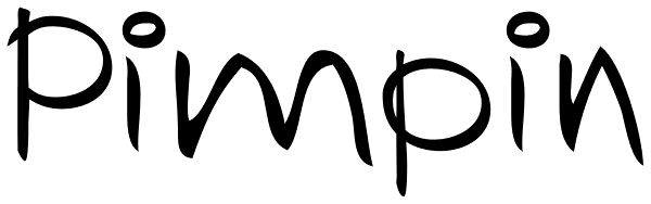 Pimpin Font