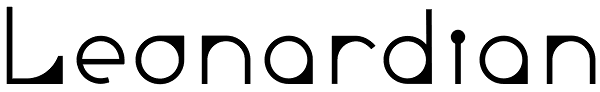 Leonardian Font