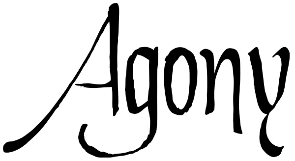 Agony Font