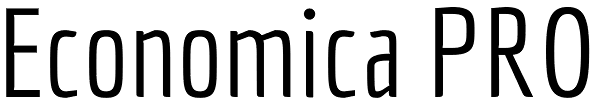 Economica PRO Font