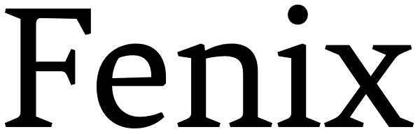 Fenix Font