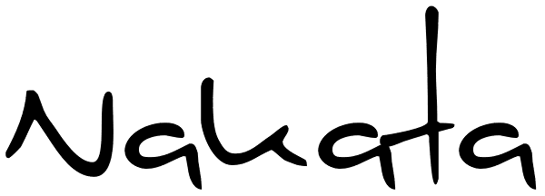 Nakata Font