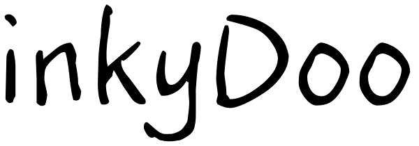 inkyDoo Font