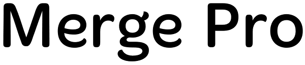 Merge Pro Font