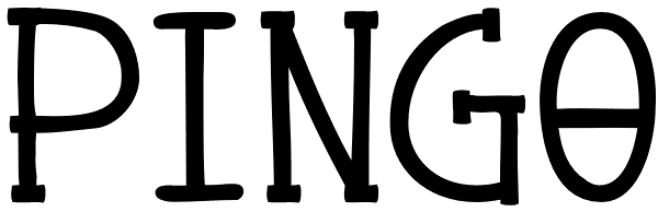 Pingo Font