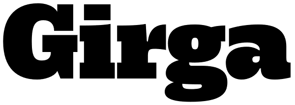 Girga Font