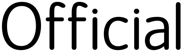 Official Font