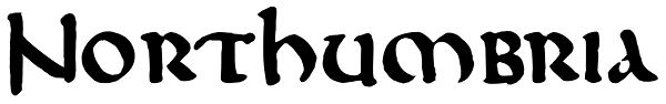 Northumbria Font