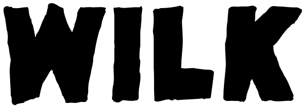 WILK Font