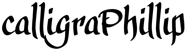 calligraPhillip Font