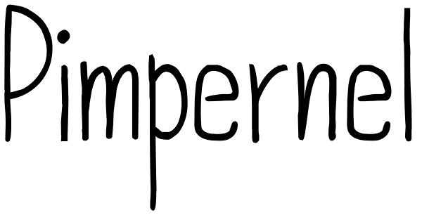 Pimpernel Font