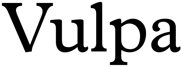 Vulpa Font