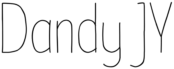 Dandy JY Font