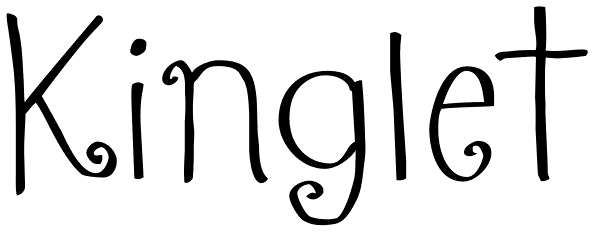 Kinglet Font