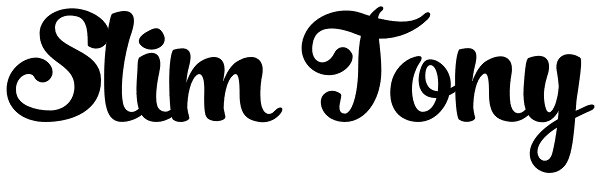 Slim Tony Font