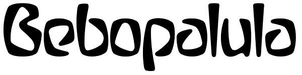 Bebopalula Font