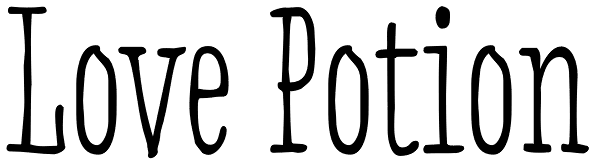 Love Potion Font