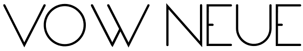 Vow Neue Font