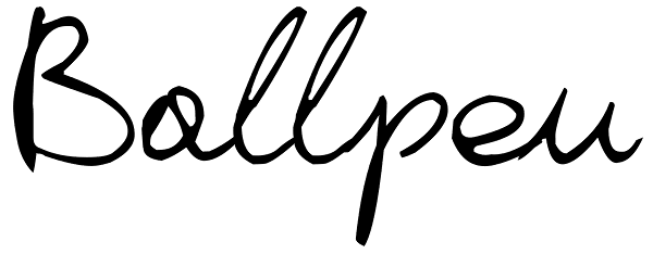 Ballpen Font