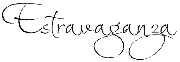 Estravaganza Font