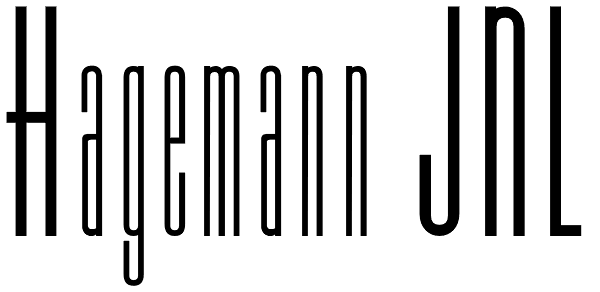 Hagemann JNL Font