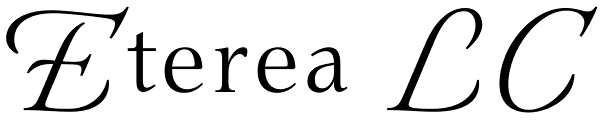 Eterea LC Font