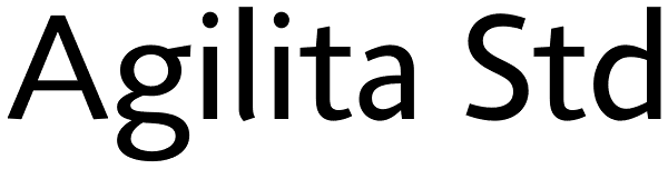 Agilita Std Font