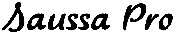 Saussa Pro Font